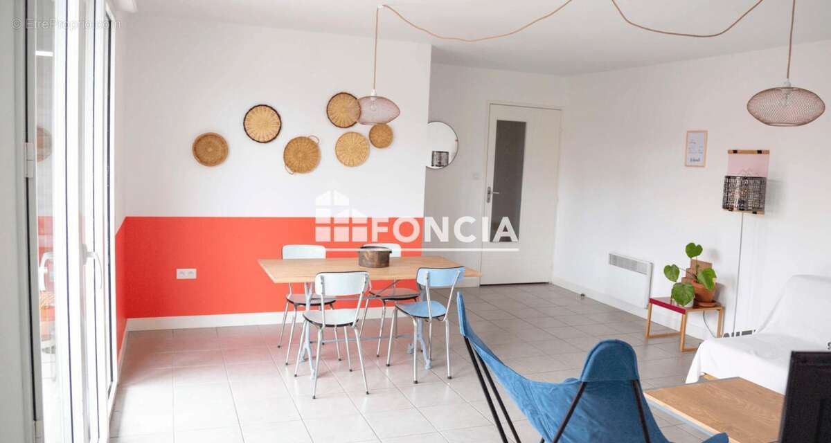 Appartement à LA ROCHELLE