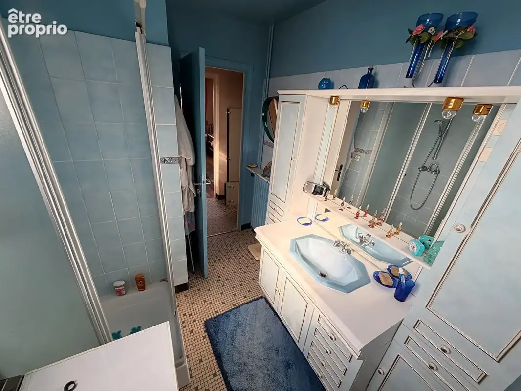 Appartement 77m² à drancy - photo 12