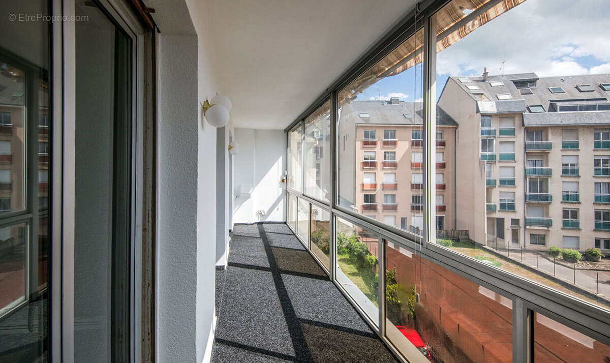 Appartement à RODEZ