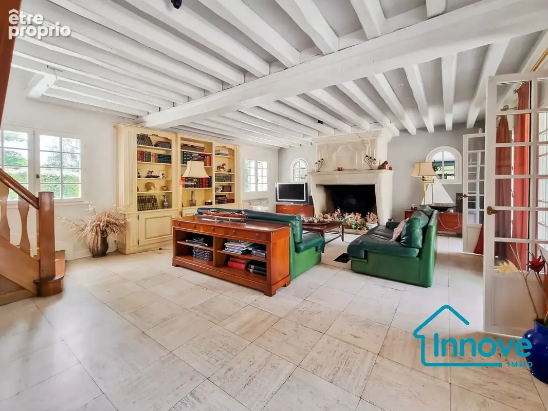 Maison 10 pièces 238 m² à vendre à La Celle-Saint-Cloud (78170) - photo 5
