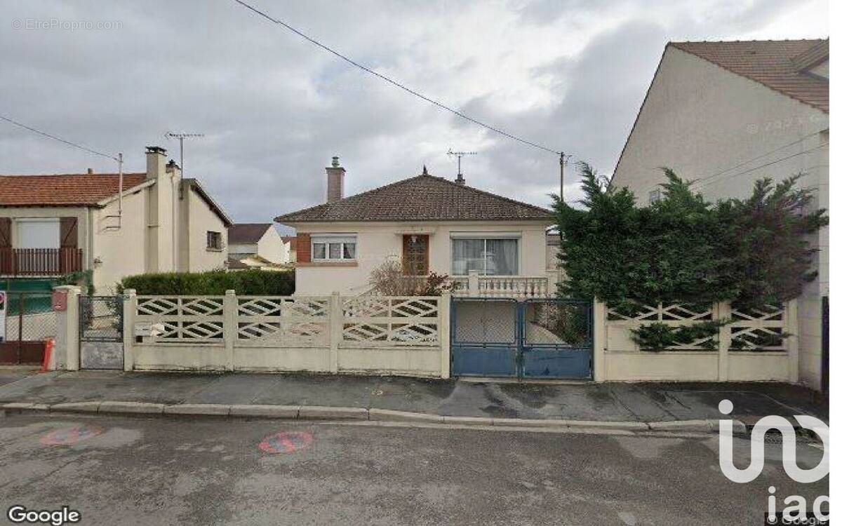 Photo 1 - Maison à BEZONS