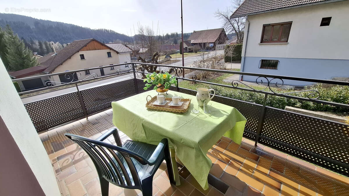 Maison à LA CLUSE-ET-MIJOUX