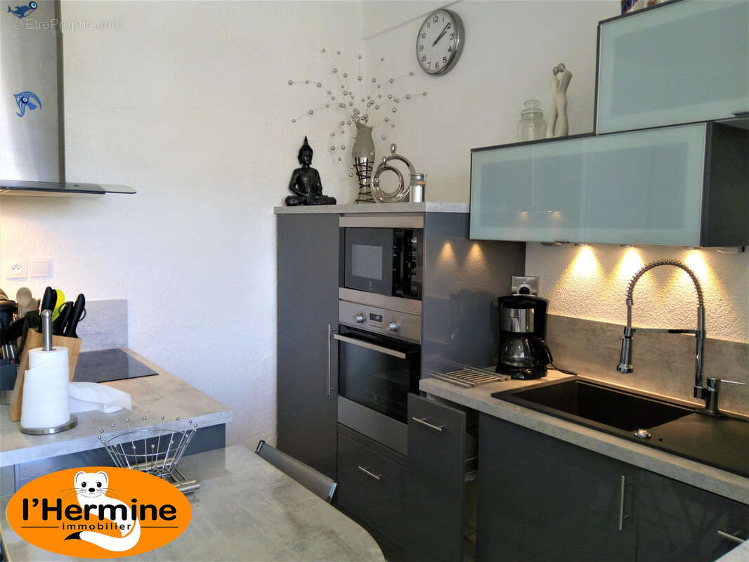 Appartement à QUIBERON