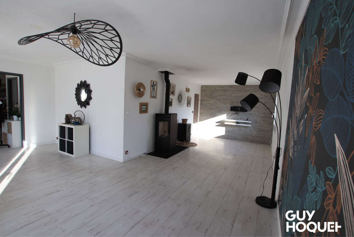 Maison à VIGNEUX-DE-BRETAGNE