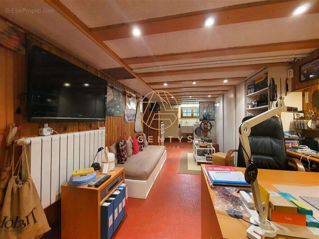 Maison à CHAMPIGNY-SUR-MARNE