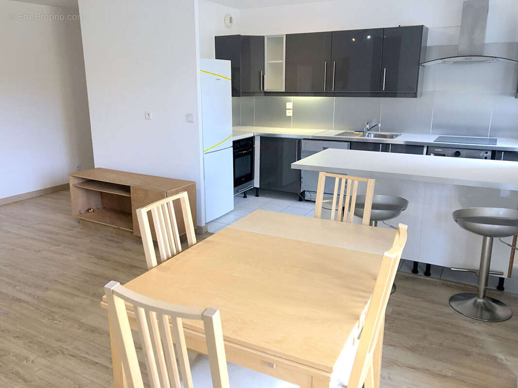 Appartement à MANTES-LA-JOLIE