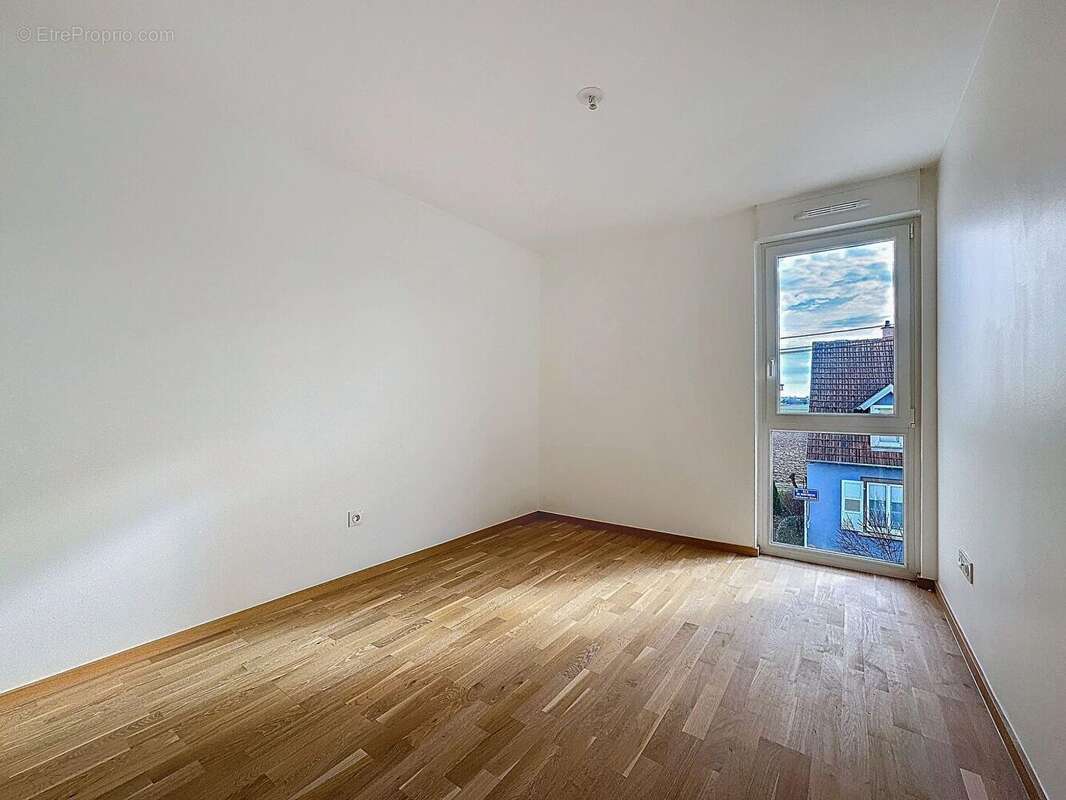Appartement à NIEDERHAUSBERGEN