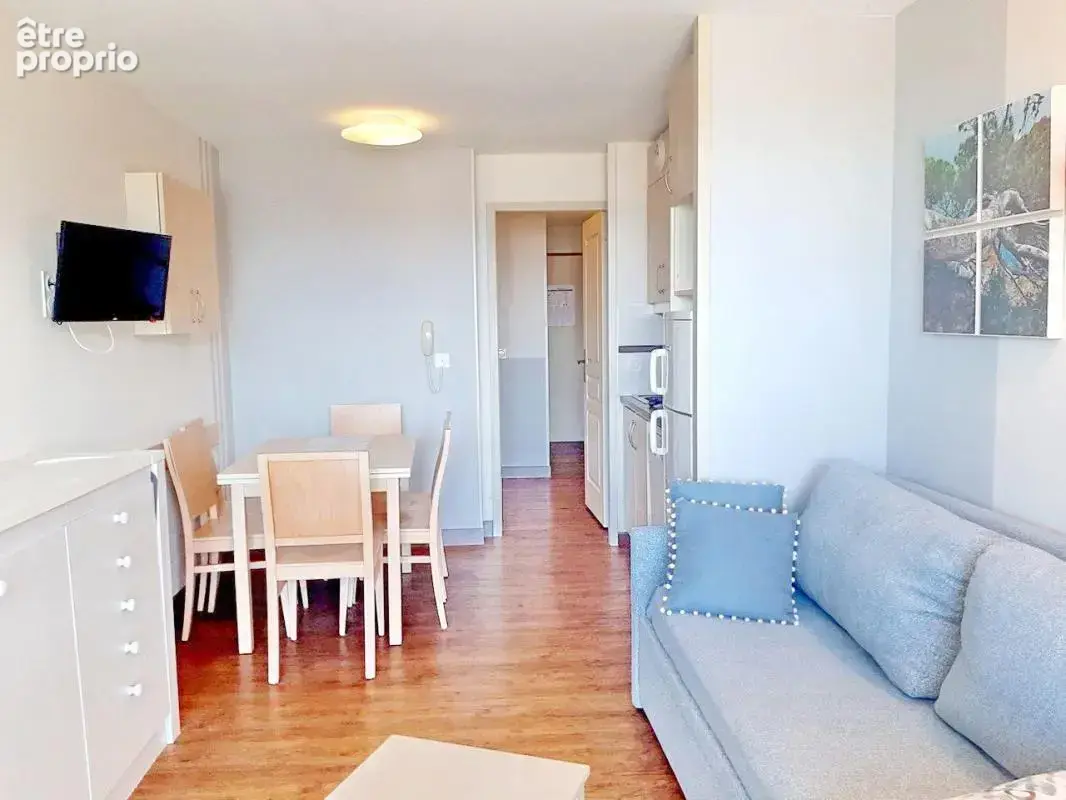  Cannes Croix des Gardes — 2/3 pièces 38 m², vue mer, dernier étage - photo 10