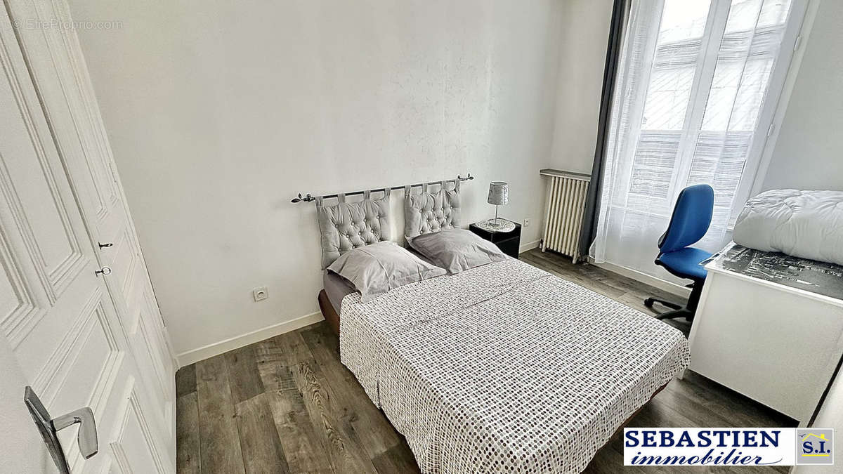 Chambre nov 2024 - Appartement à TROYES