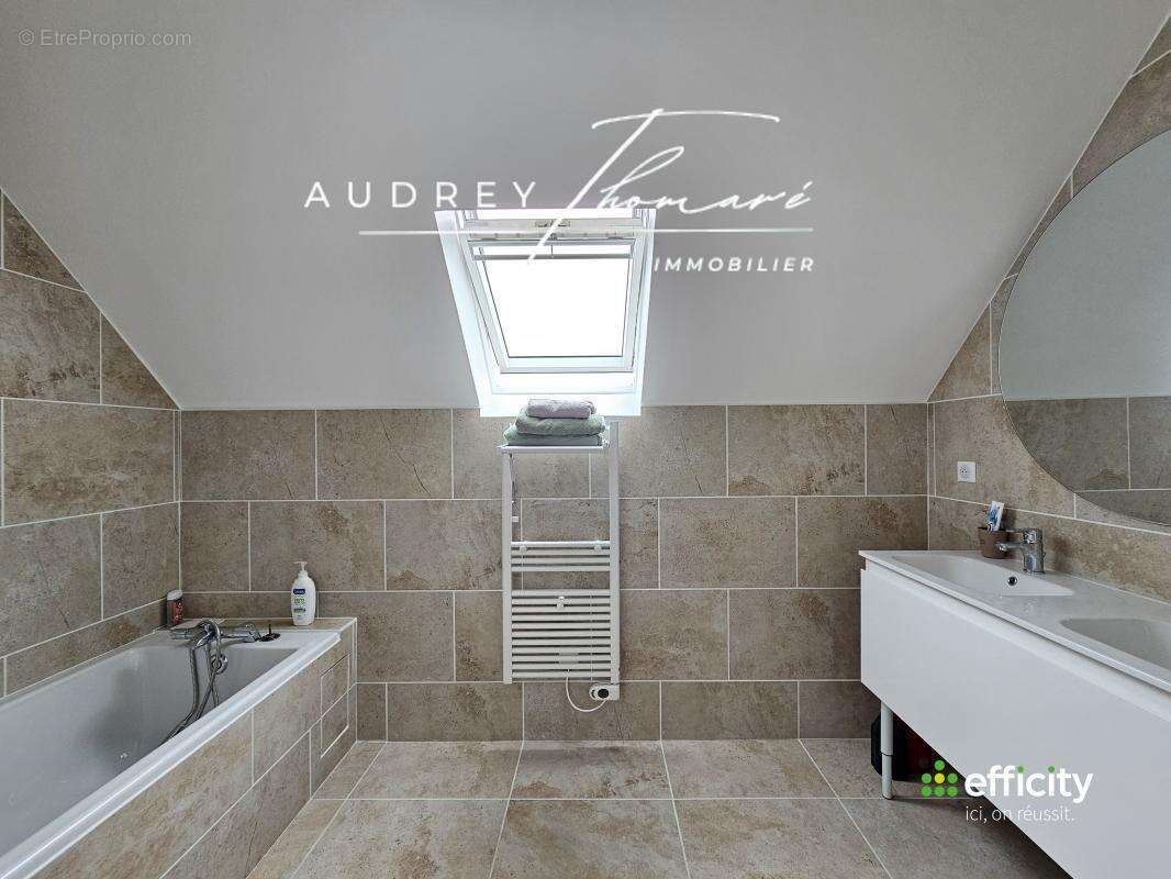 Maison à NANTEUIL-LE-HAUDOUIN