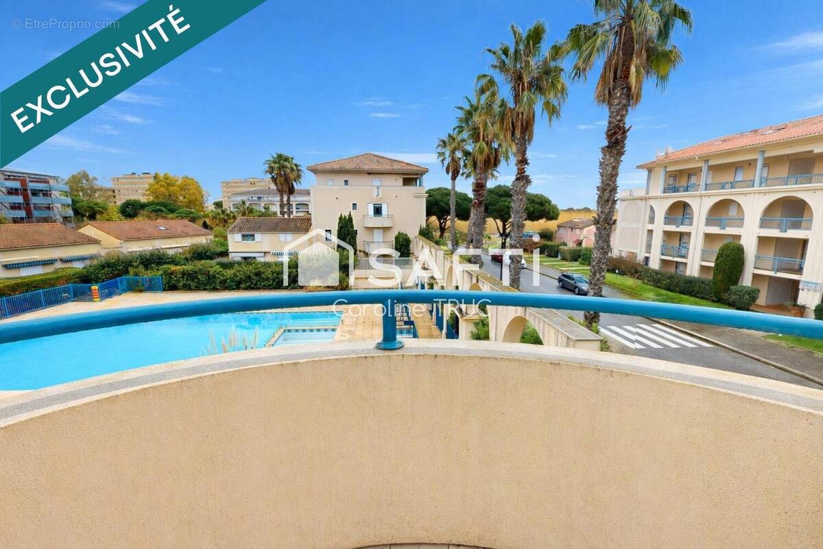 Photo 1 - Appartement à LE LAVANDOU