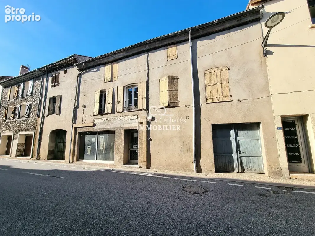 Maison à MAURY