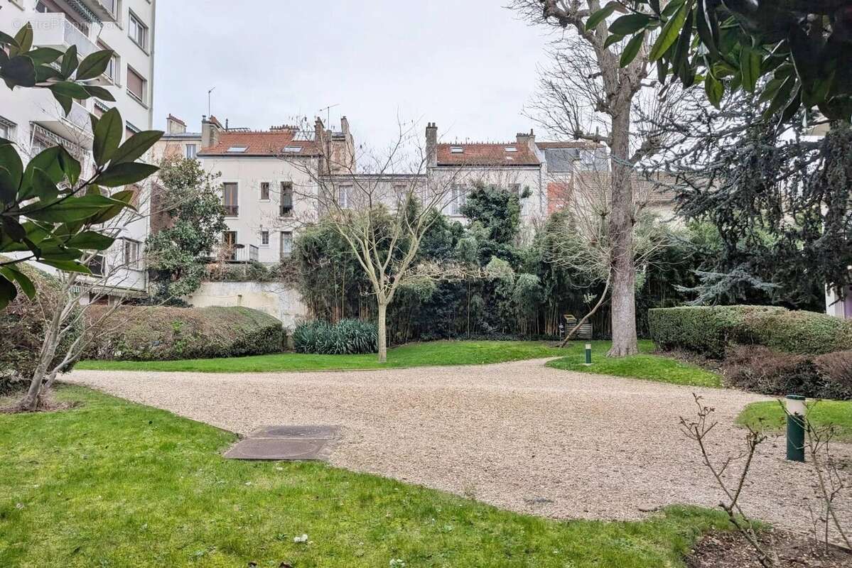 Appartement à SAINT-MANDE