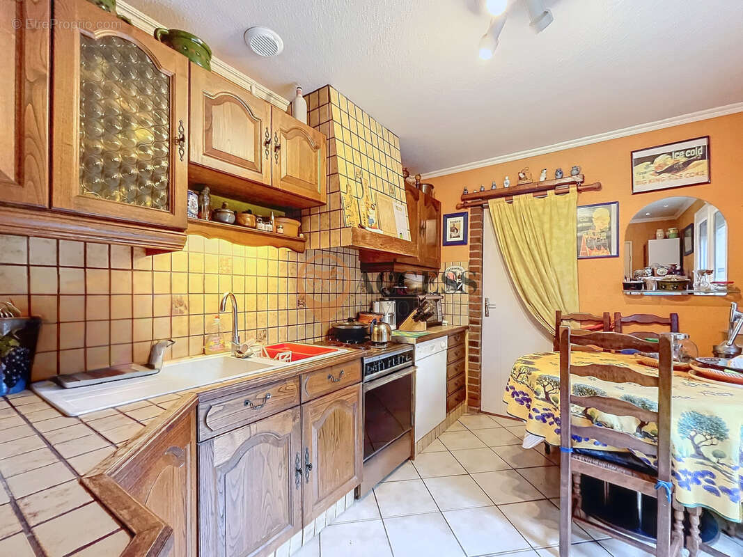 Maison à SAINT-BRICE-SOUS-FORET