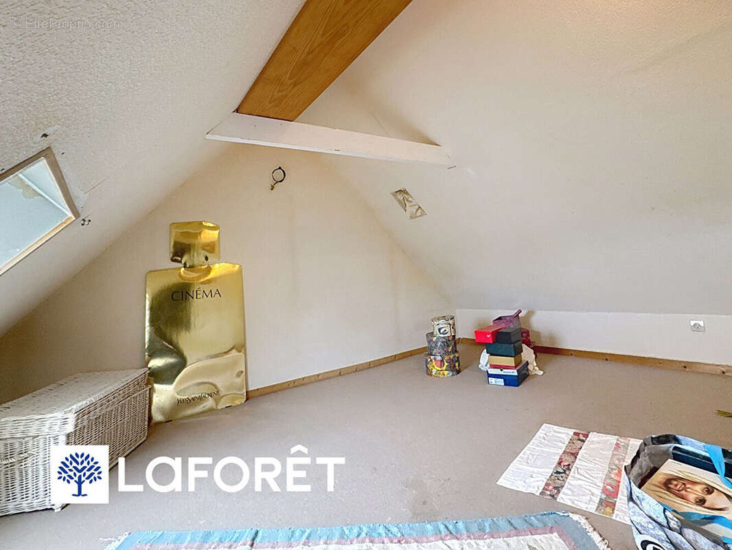 Maison à KERNASCLEDEN