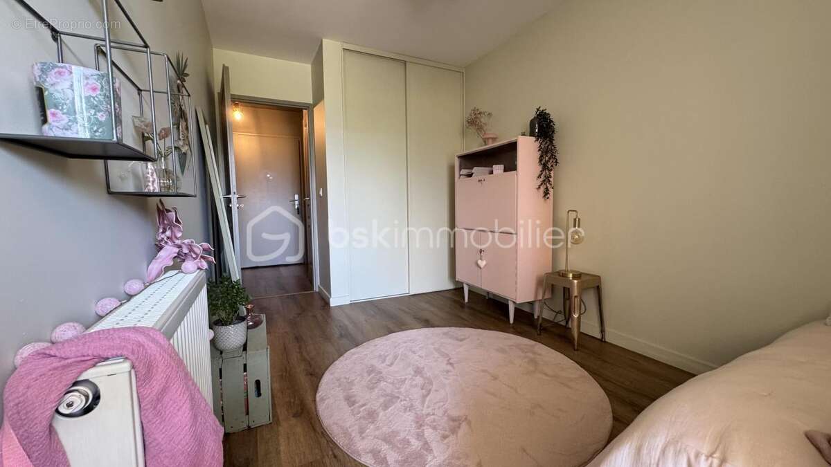 Appartement à MONTBONNOT-SAINT-MARTIN
