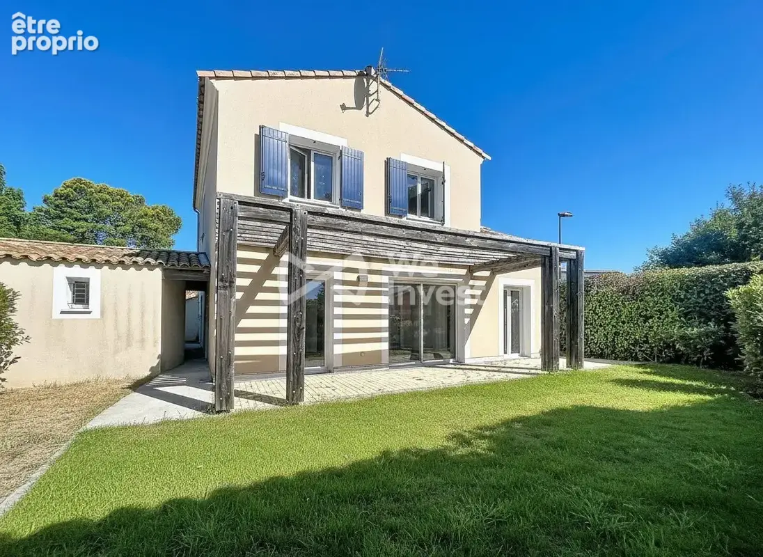 Maison à MONTPELLIER