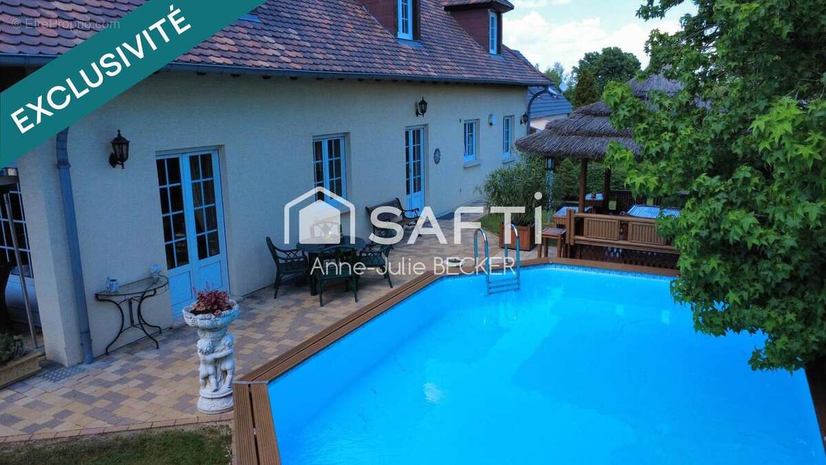 Photo 3 - Maison à HAMBACH