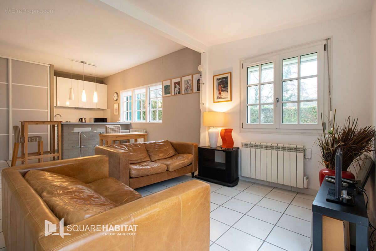 Appartement à LE TOUQUET-PARIS-PLAGE