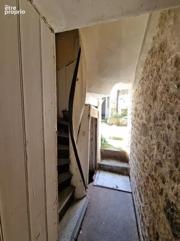 DINAN CENTRE HISTORIQUE - Bel Immeuble du 19ème siècle, divisé en 5 logements, secteur sauvegardé DINAN - photo 6