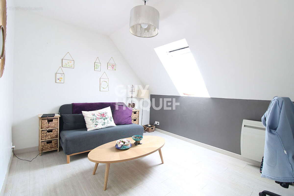 Maison à BRIE-COMTE-ROBERT