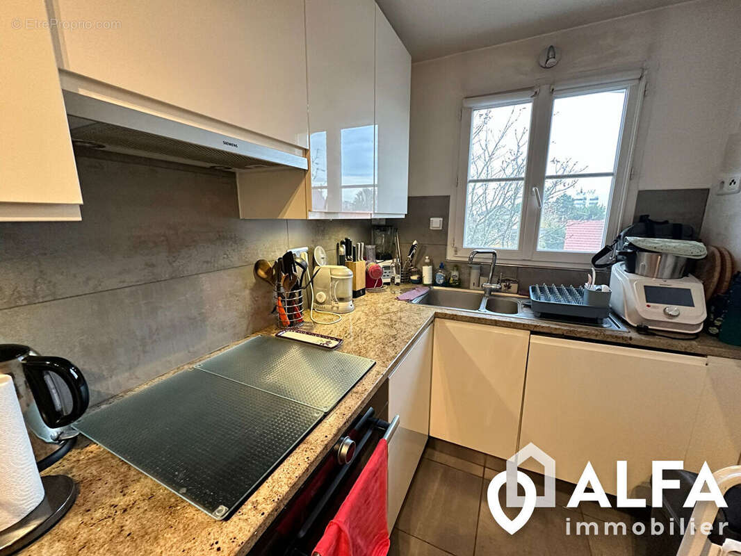 Appartement à SAINT-GRATIEN