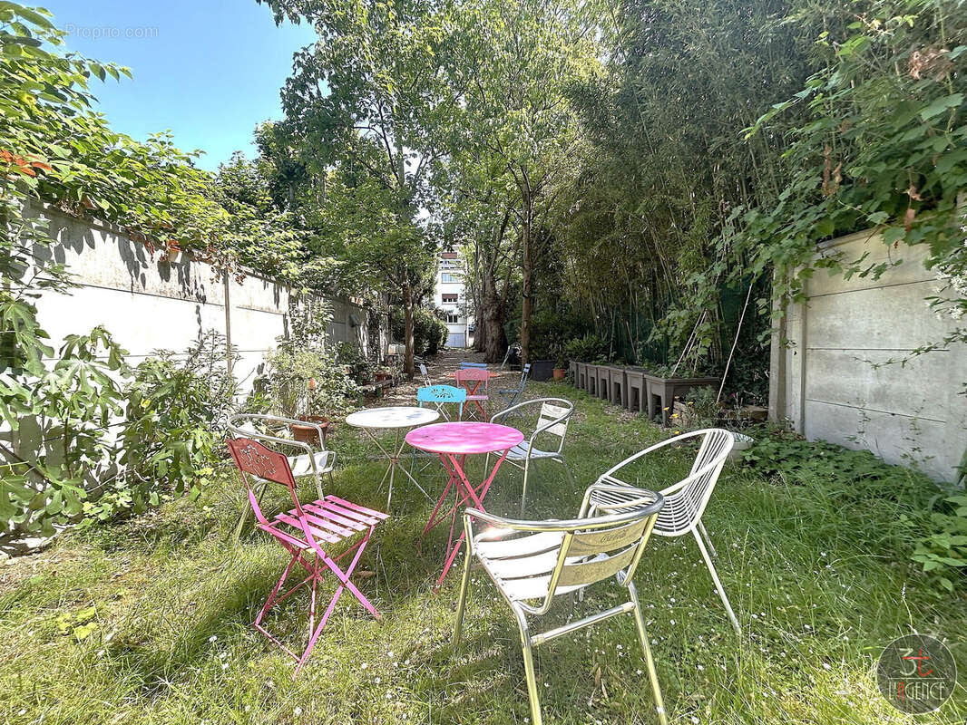 Appartement à FONTENAY-SOUS-BOIS