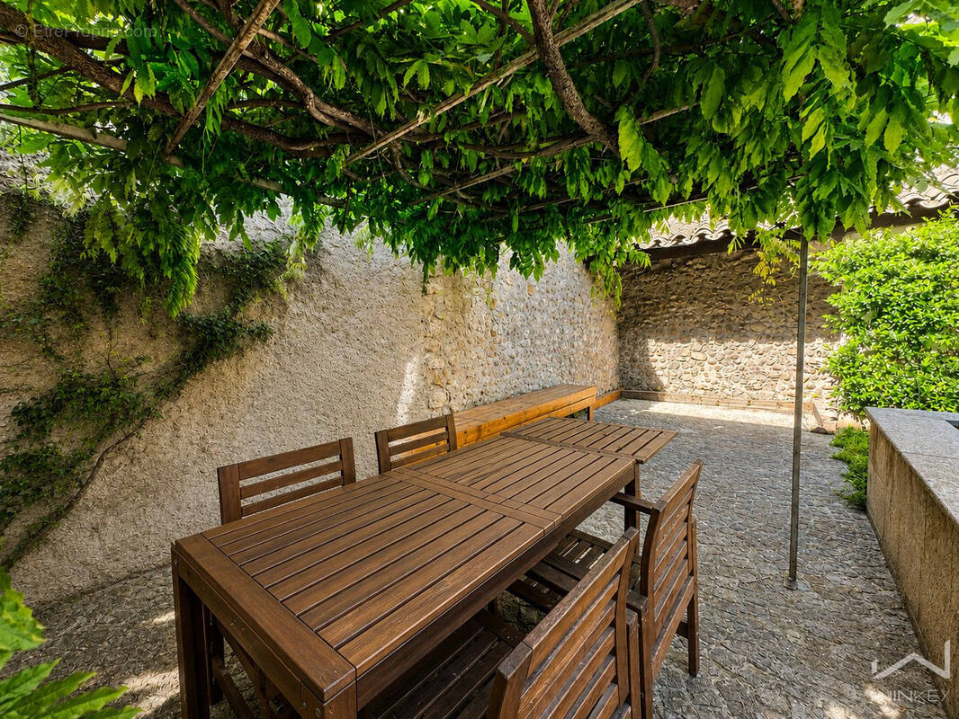 Maison à PIERRELATTE