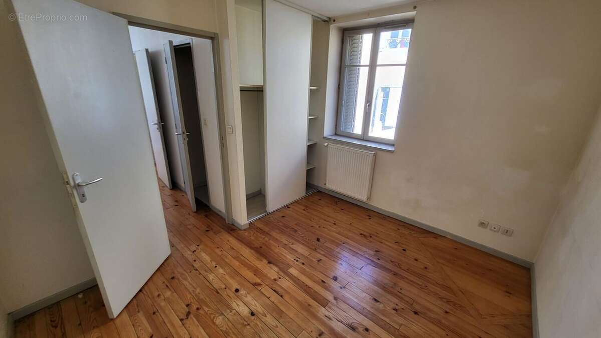 Appartement à CLERMONT-FERRAND