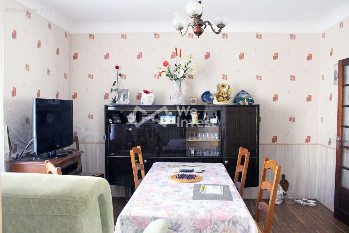 Maison à SAINTE-REINE-DE-BRETAGNE