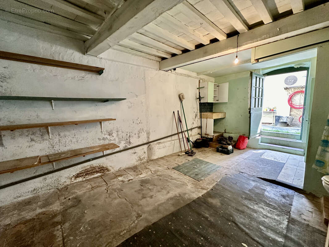 Mouriès (13) : Maison de village spacieuse sur 3 niveaux - photo 19