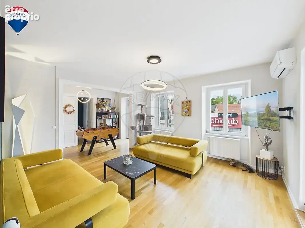 Appartement 4 pièces 116 m² · à Dannemarie · 116 m² · 280 000 €
