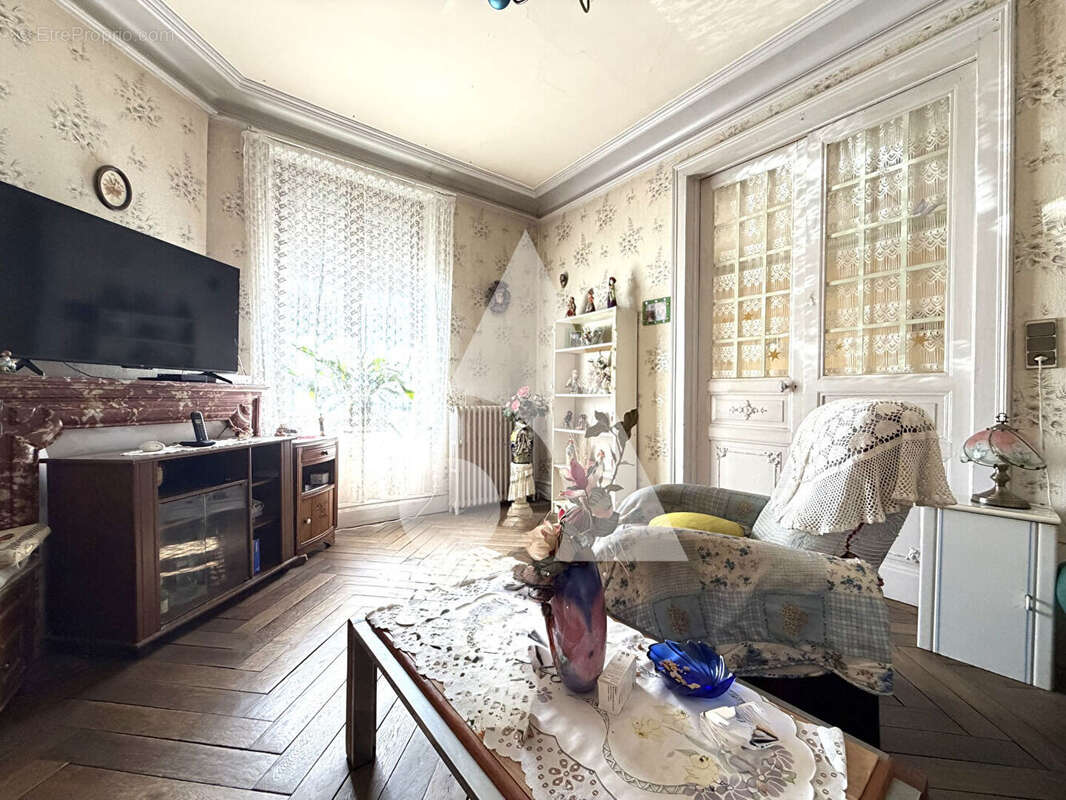 Appartement à NANCY