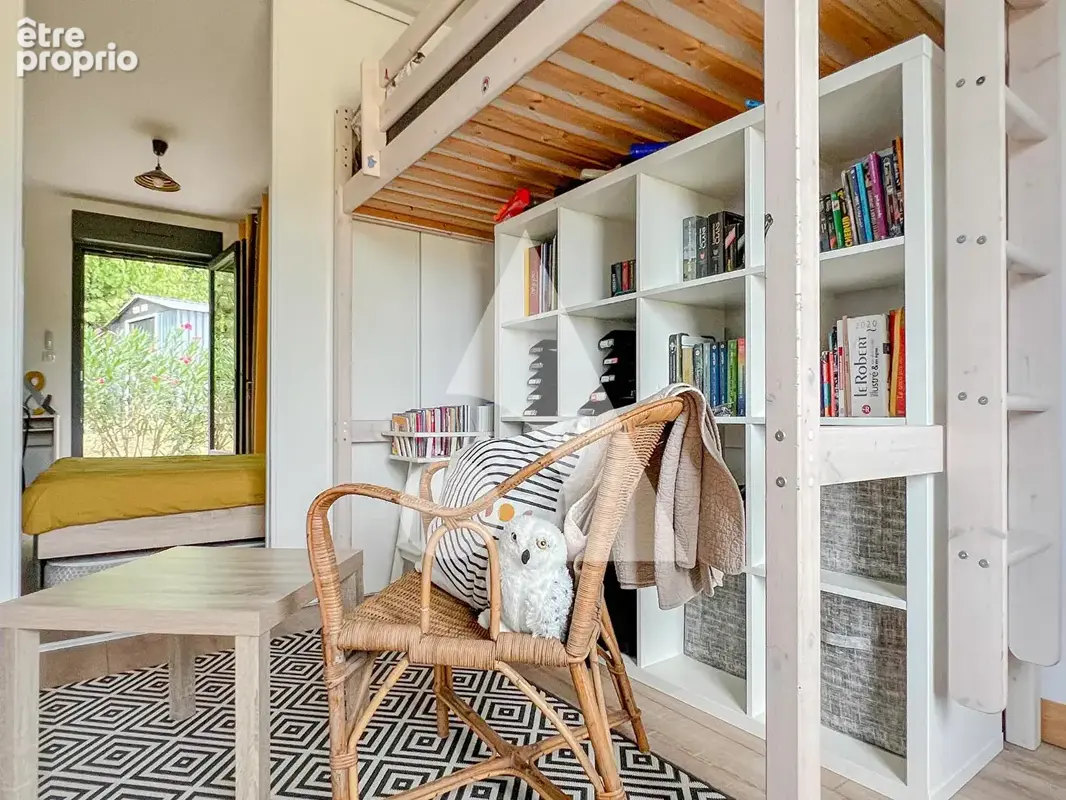 Maison ossature bois de 2022, 169 m², 6 chambres, à l'orée d'un bois - photo 6