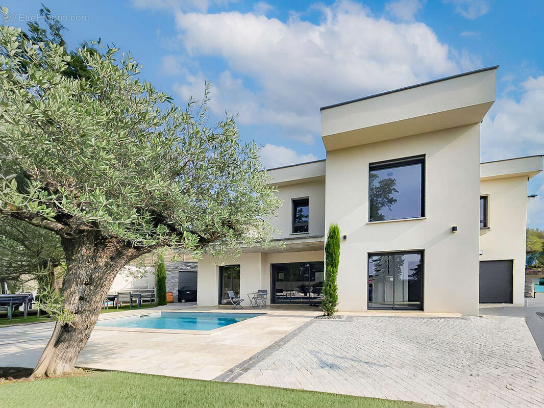 Maison contemporaine en exclusivite - photo 5