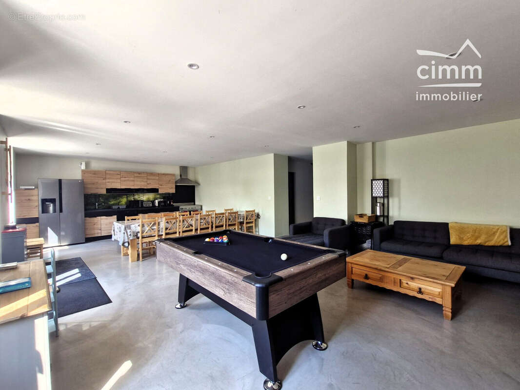 181 m² à Saint-Martin-En-Vercors  - photo 8