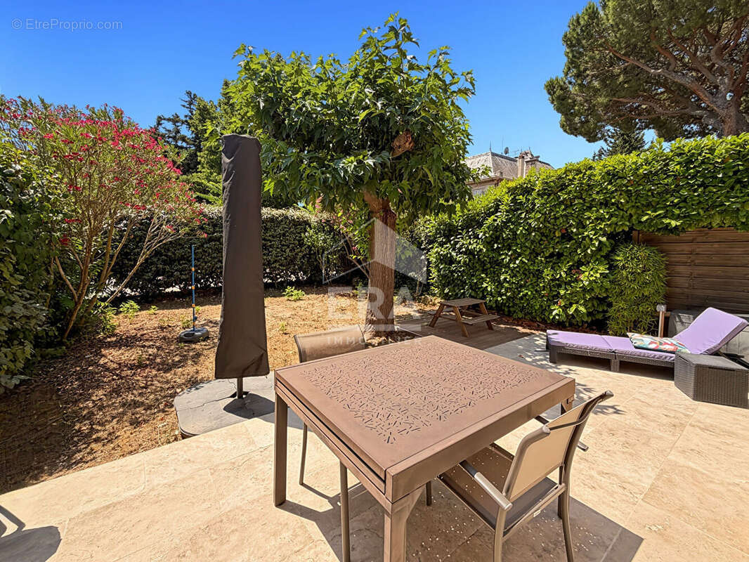 Appartement à AIX-EN-PROVENCE