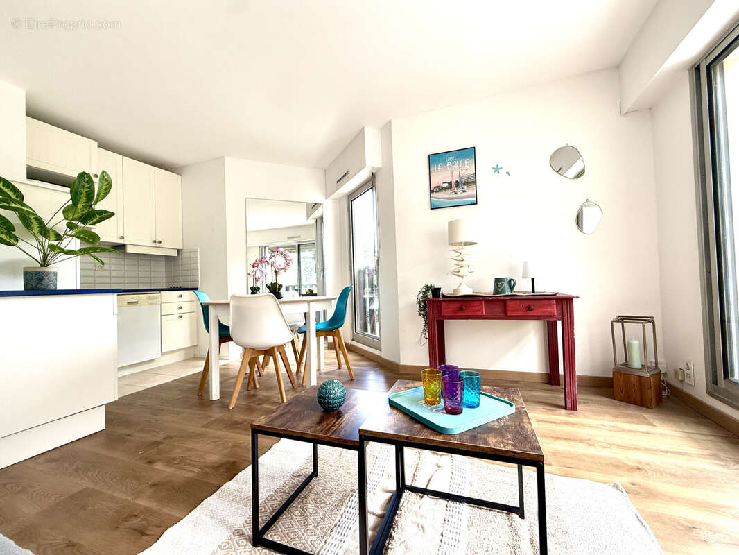 Appartement à LA BAULE-ESCOUBLAC