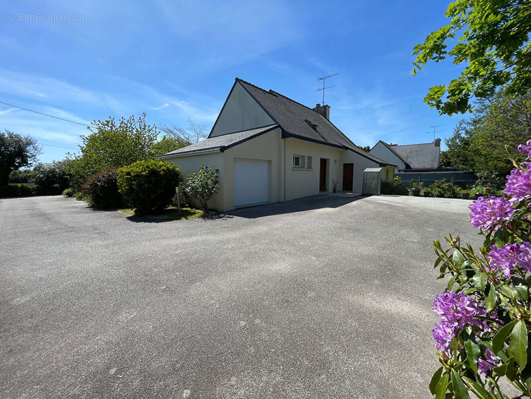 Maison à FOUESNANT