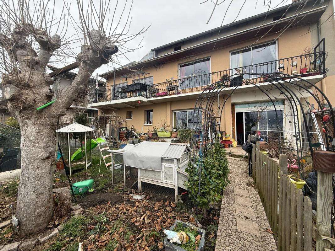 Maison à SAINT-HEAND