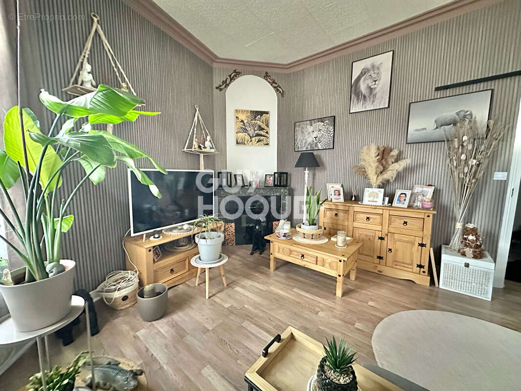 Appartement à ROUEN