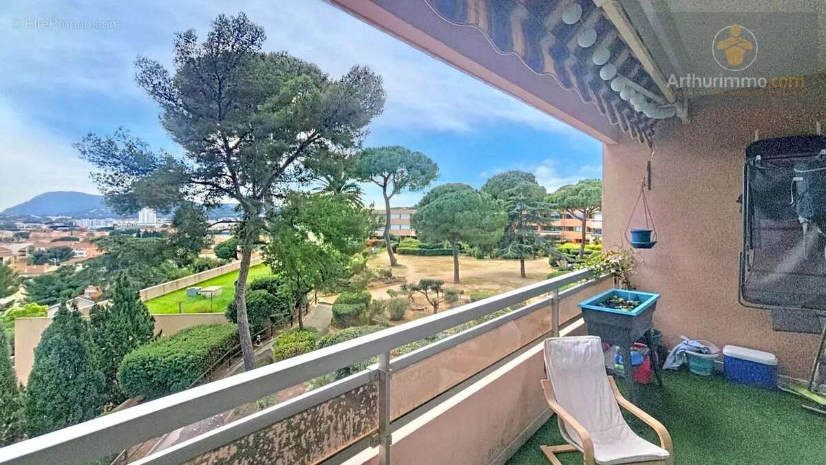 Appartement à LA SEYNE-SUR-MER
