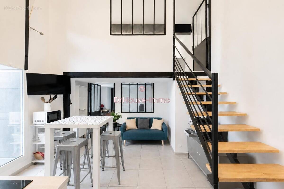 Appartement à LYON-7E