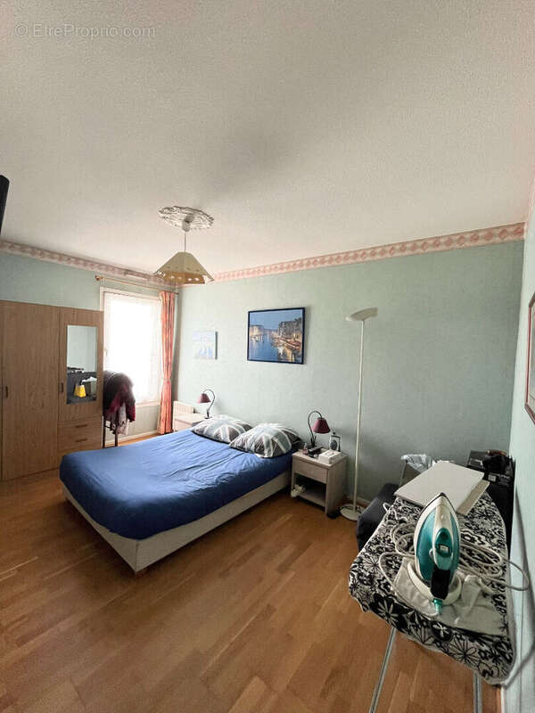 Appartement à LYON-8E