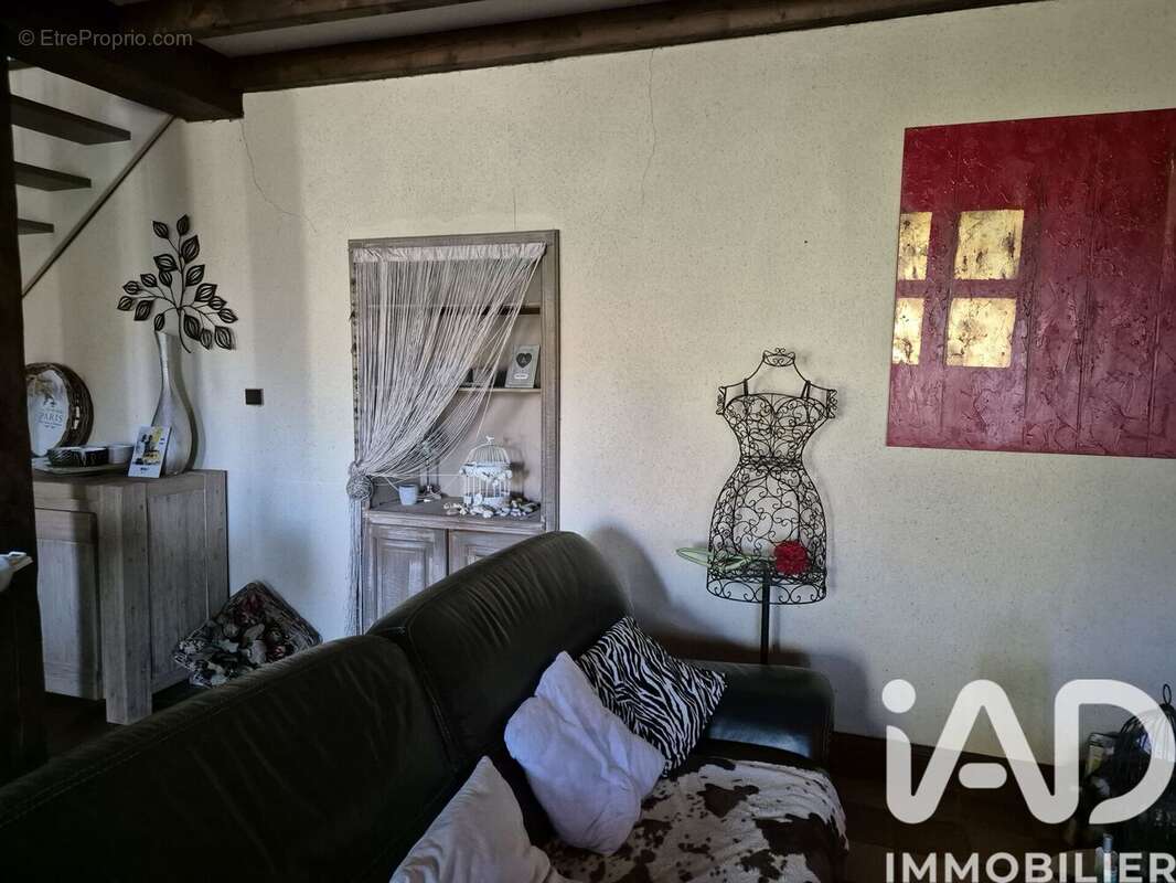 Photo 8 - Maison à MONCOUTANT