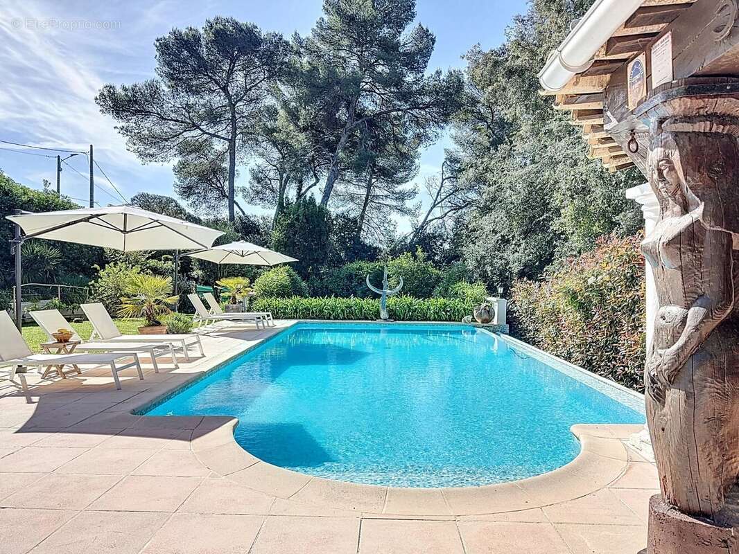 Maison à ANTIBES