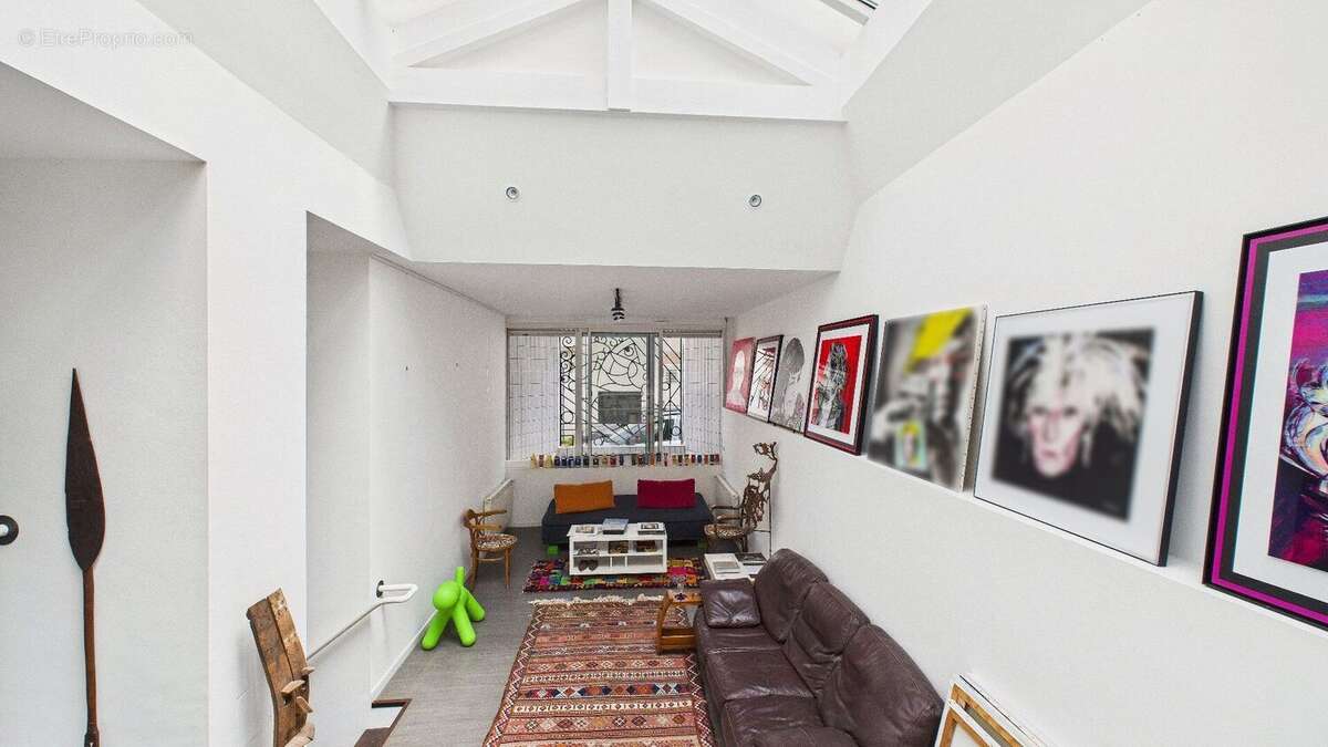 Appartement à BIARRITZ