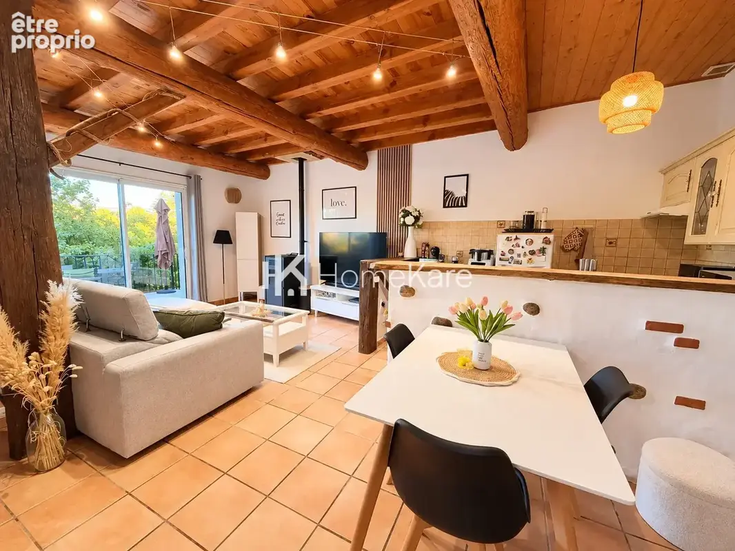 Maison 3 pièces 75 m² à vendre à Saverdun (09700) - photo 3