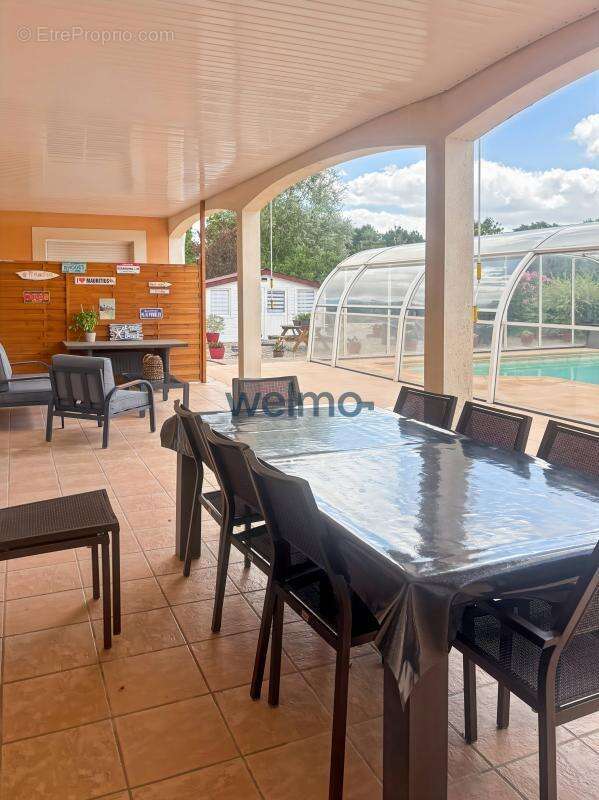 Maison à PALLEVILLE