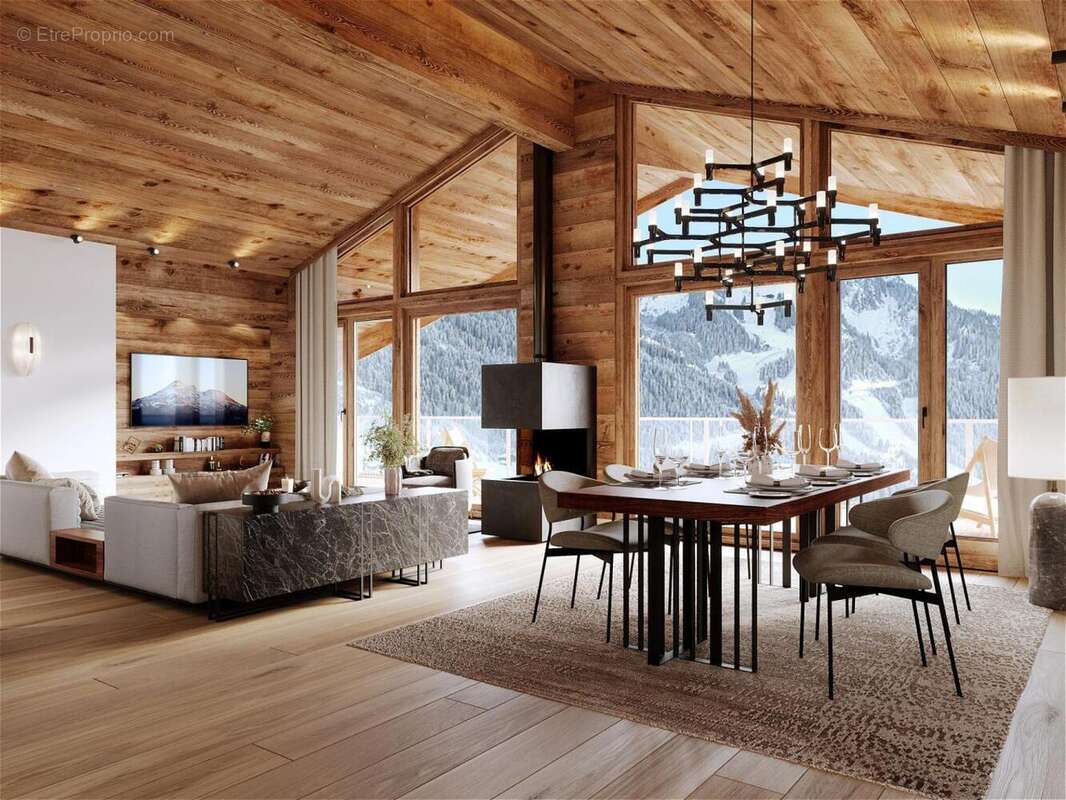 Ski Apartment for sale Chatel-INT-SEJOUR-LINGA